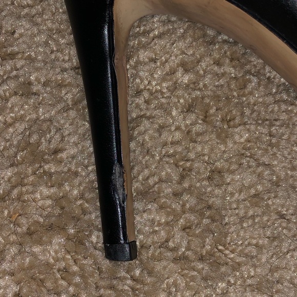 Sam Edelman 4” Black Bootie Heels - Picture 7 of 7